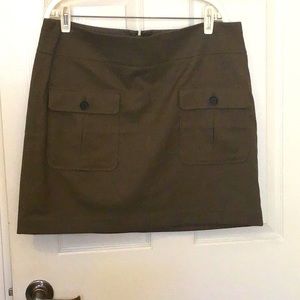 Women’s Loft Size 14 Skirt